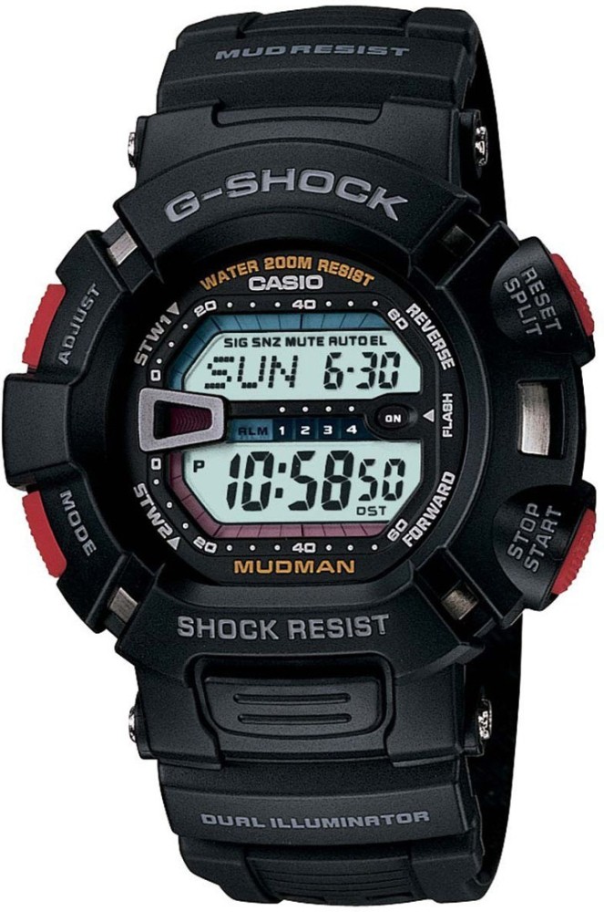 Casio outlet dw 9000