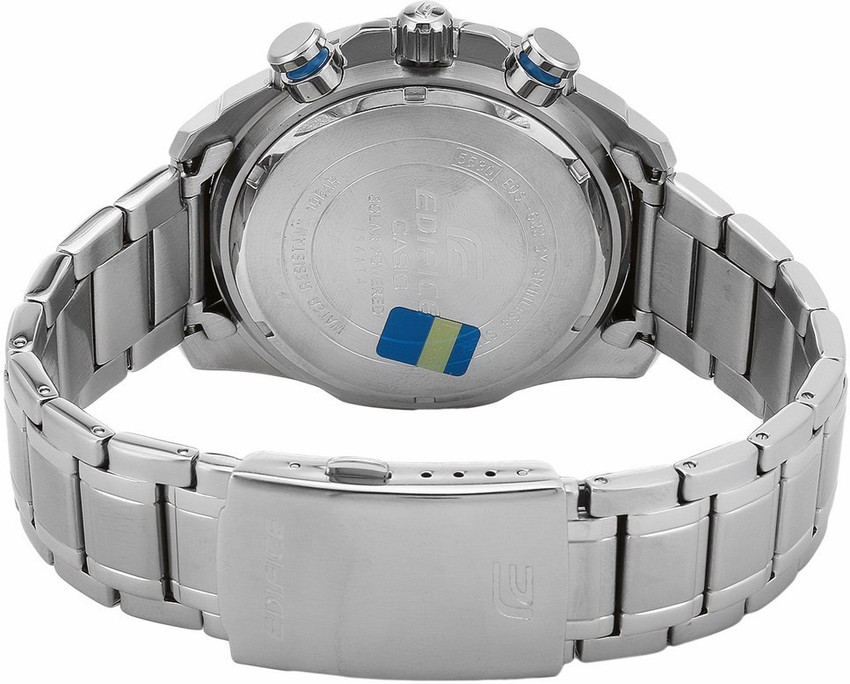 CASIO EQS 600D 1A2UDF Edifice Analog Watch For Men Buy CASIO