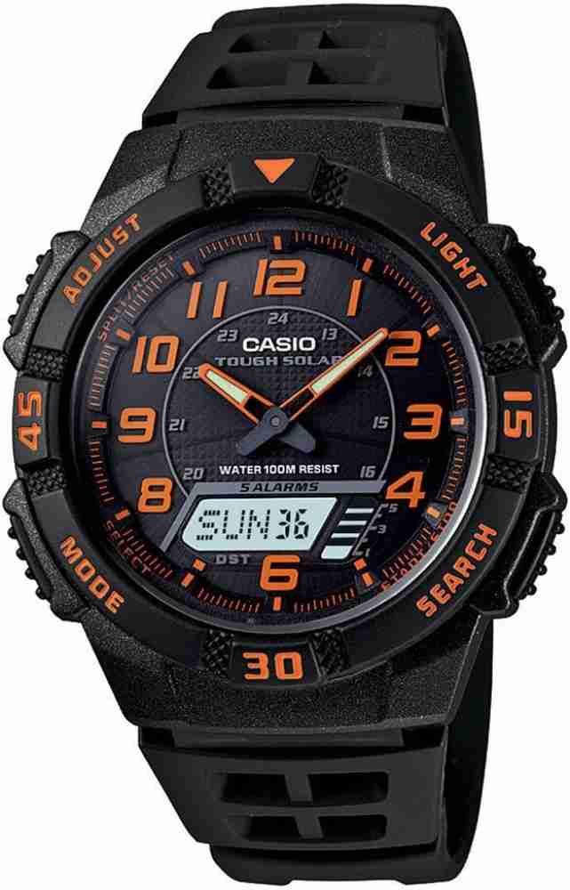 Casio tough solar outlet precio