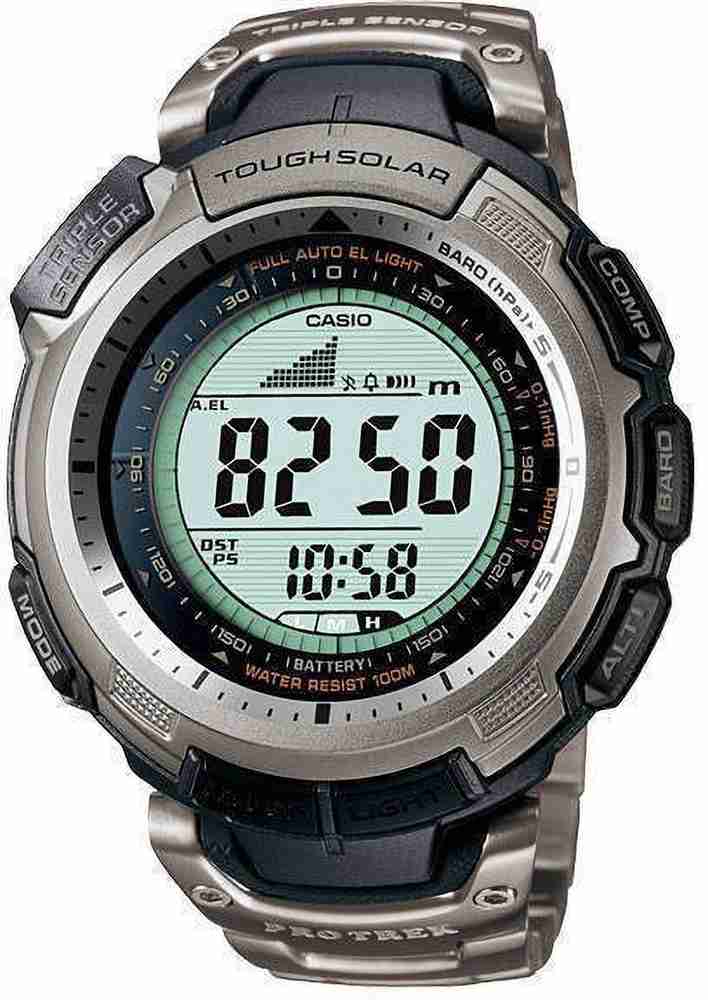 Casio protrek 2025 flipkart