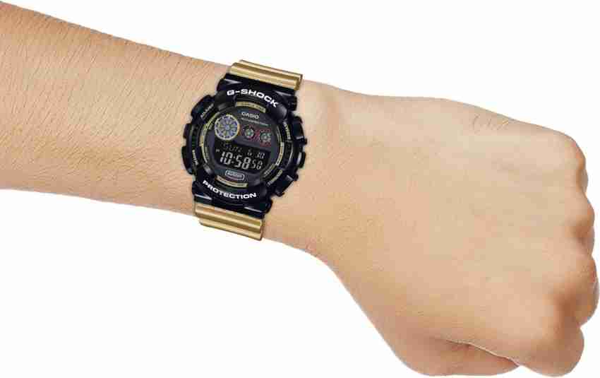 CASIO G Shock GD 120CS 1DR Digital Watch For Men G760