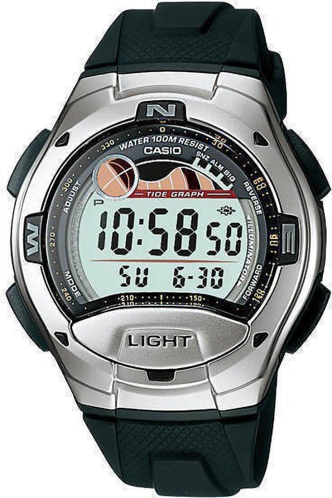 Casio cheap w 753