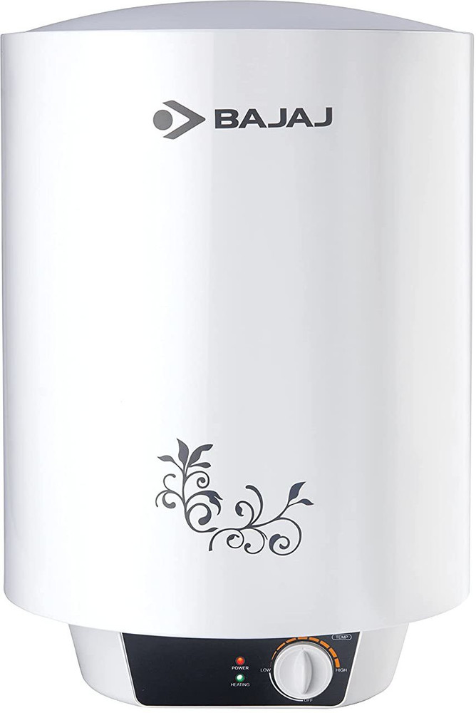 BAJAJ 15 L Storage Water Geyser (15L New Shakti Neo 150873, White) Price in  India - Buy BAJAJ 15 L Storage Water Geyser (15L New Shakti Neo 150873,  White) online at Flipkart.com