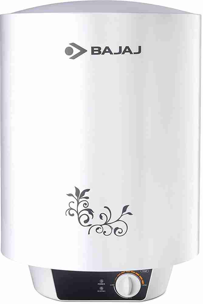 BAJAJ 10 L Storage Water Geyser (New Shakti Neo, Neo White) Price in India  - Buy BAJAJ 10 L Storage Water Geyser (New Shakti Neo, Neo White) online at  Flipkart.com