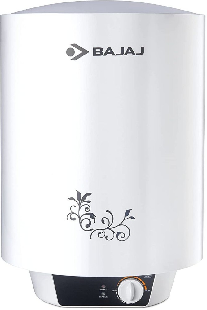 Bajaj 10l Storage Water Geyser Popular Plus White Price 57 Off