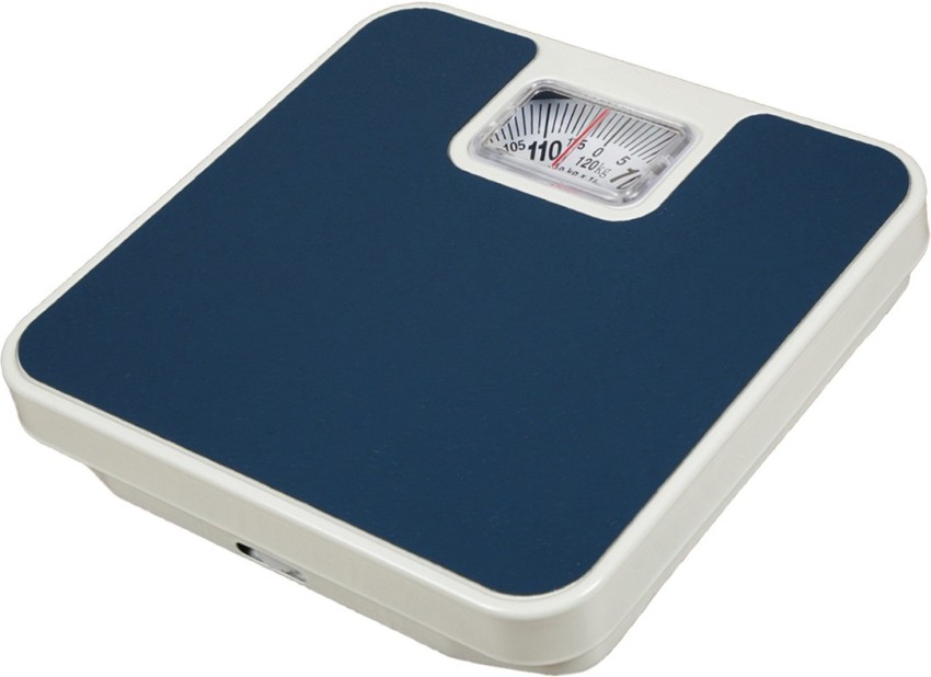 Kelo 120kgs Iron Analog Weight Machine, Weight machine for Human Body,  Weighing Scale