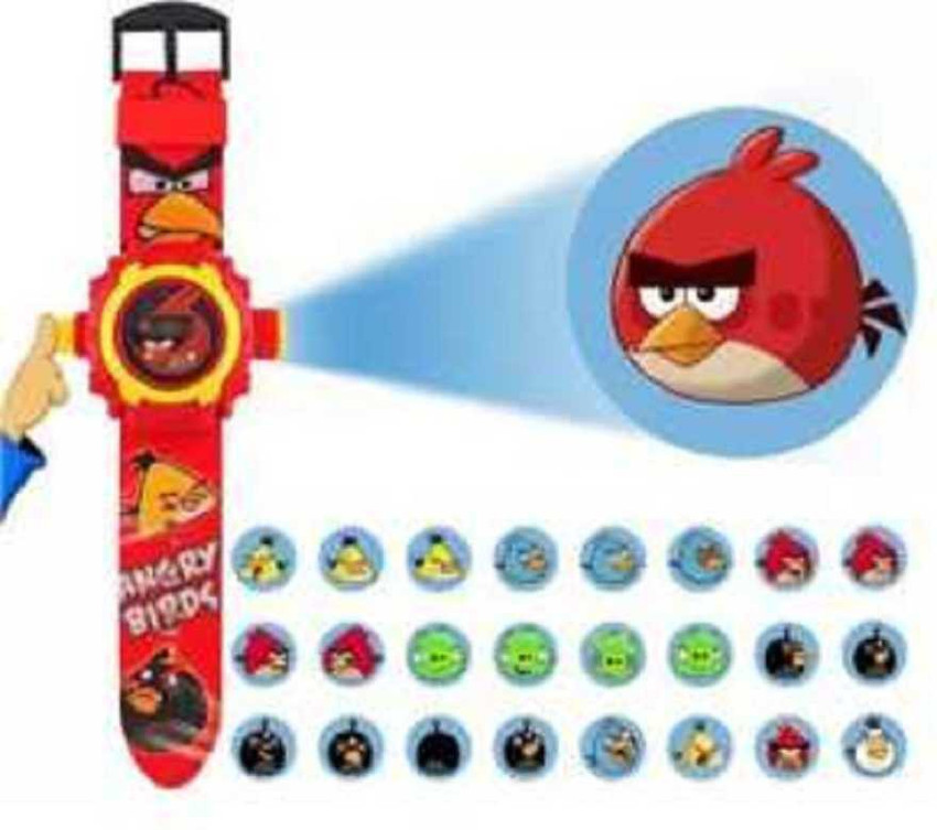 Watch Angry Birds