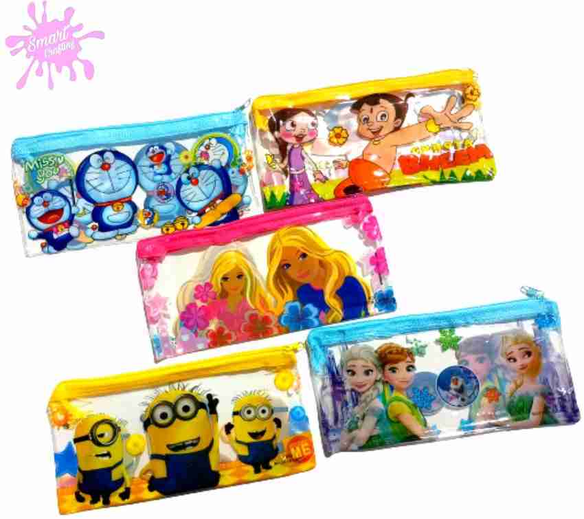 Cartoon pouch store