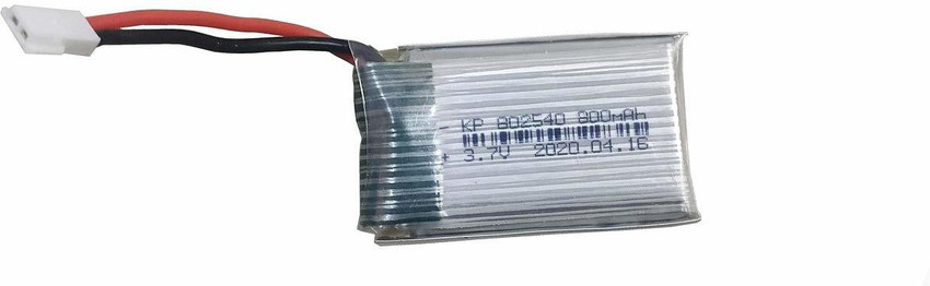 Drone ki battery clearance