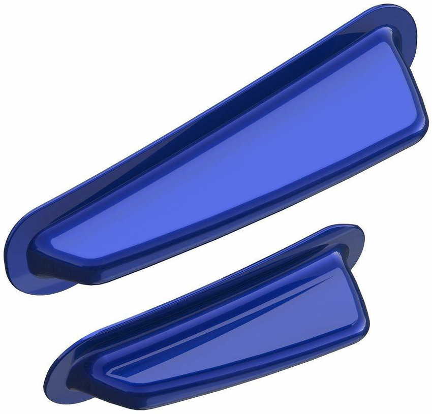 Saiga Parts Side Wings for Yamaha R15 V3 Canard Racing Blue Bike Fairing Kit Price in India Buy Saiga Parts Side Wings for Yamaha R15 V3 Canard Racing Blue