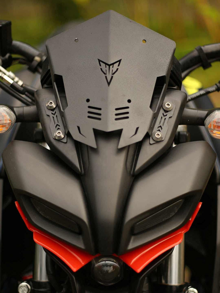 Yamaha mt 15 head price deals