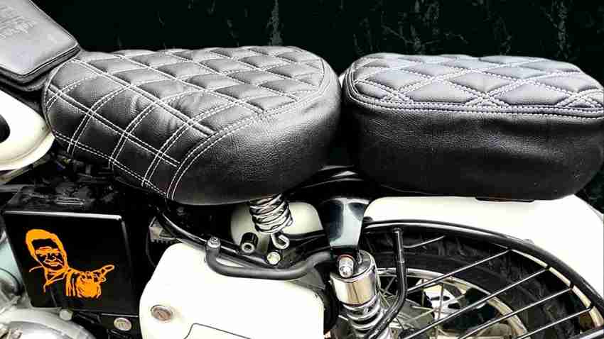 KOHLI BULLET ACCESSORIES Petrol Tank Cover for Strap Royal Enfield Classic  Bike Tank Cover Price in India - Buy KOHLI BULLET ACCESSORIES Petrol Tank  Cover for Strap Royal Enfield Classic Bike Tank