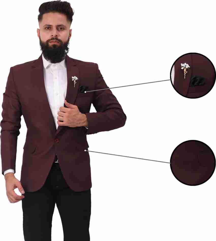 Dulha 2025 blazer suit