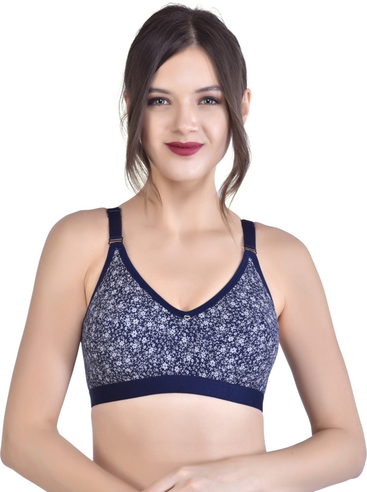 Alishan Women T-Shirt Non Padded Bra - Buy Alishan Women T-Shirt Non Padded  Bra Online at Best Prices in India