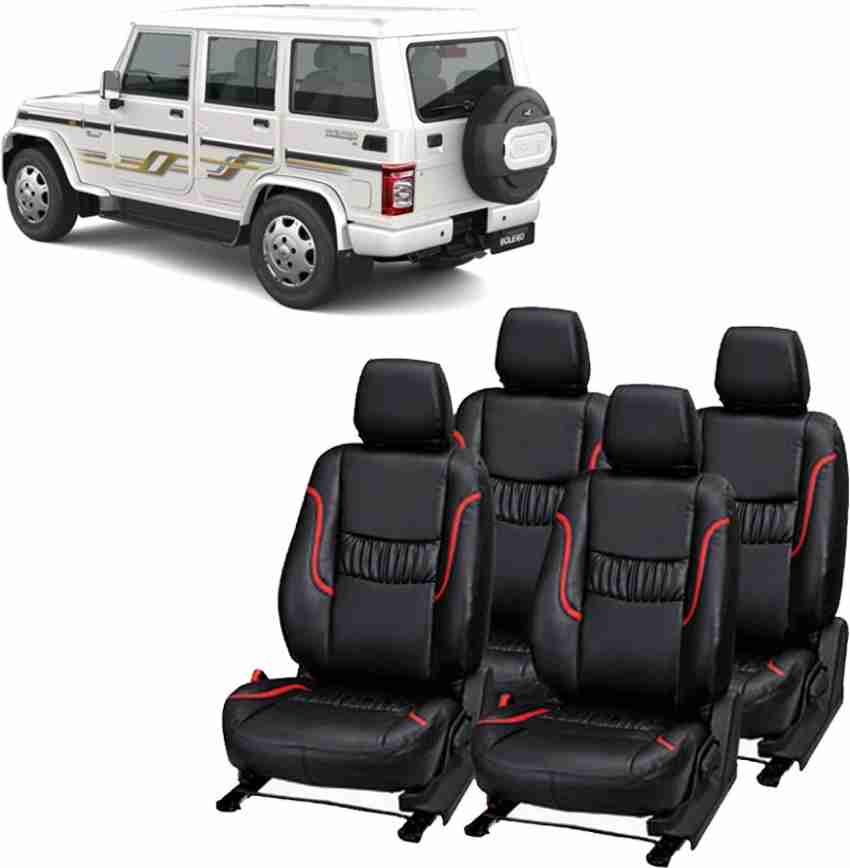 Bolero seat cover 9 seater deals price