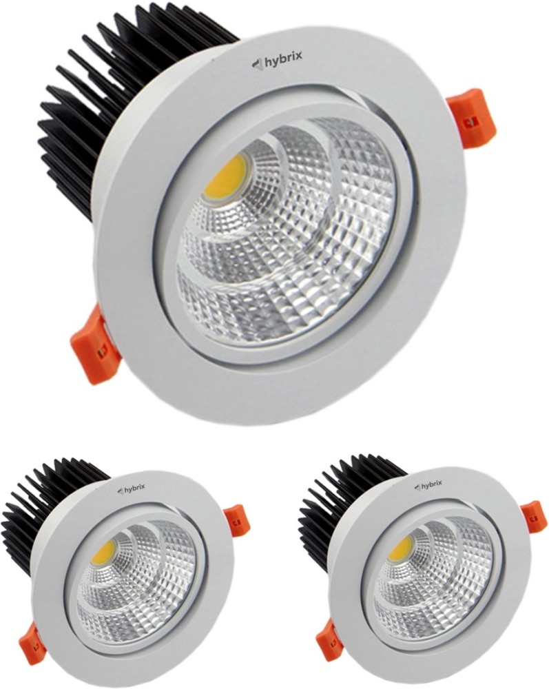 Hybrix HQ LED 9 WATT COB Spot Light Down Light Ceiling light