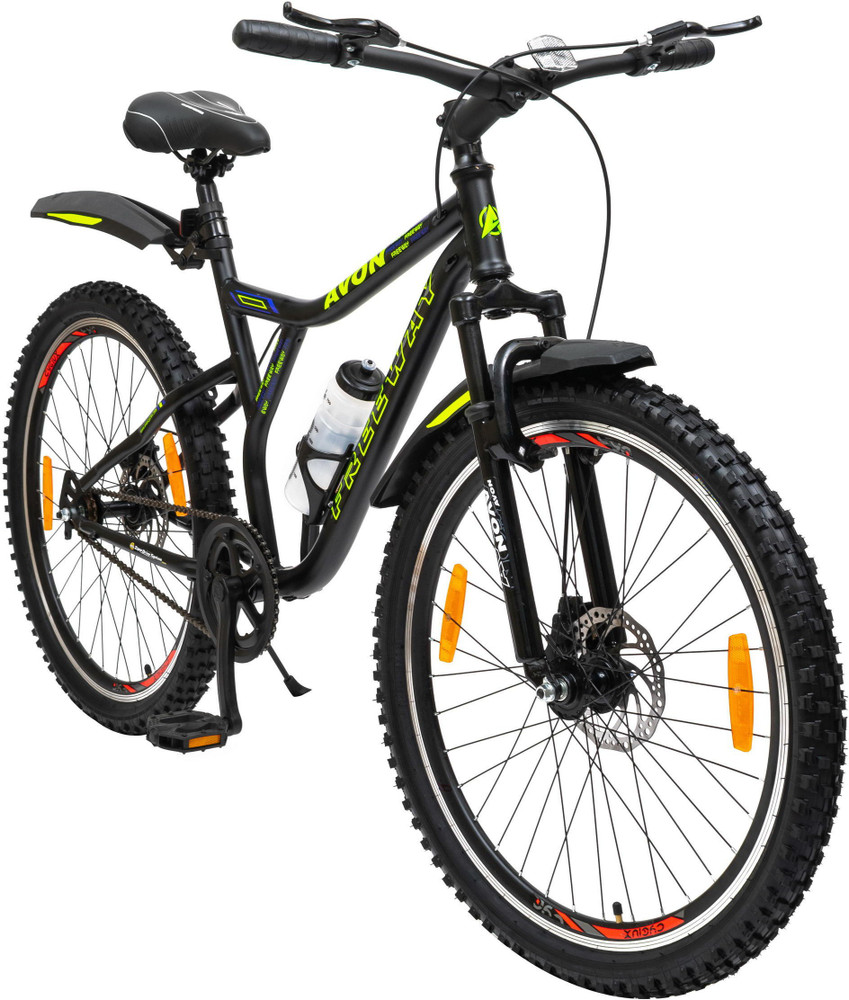 AVON Freeway 26T Unisex Single Speed MTB 26 T Mountain Cycle Price