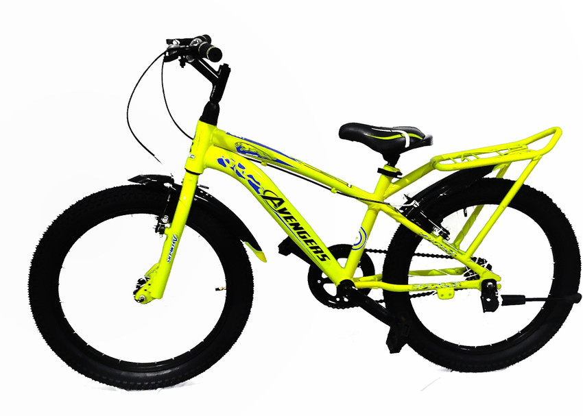 Hero avenger cycle on sale price
