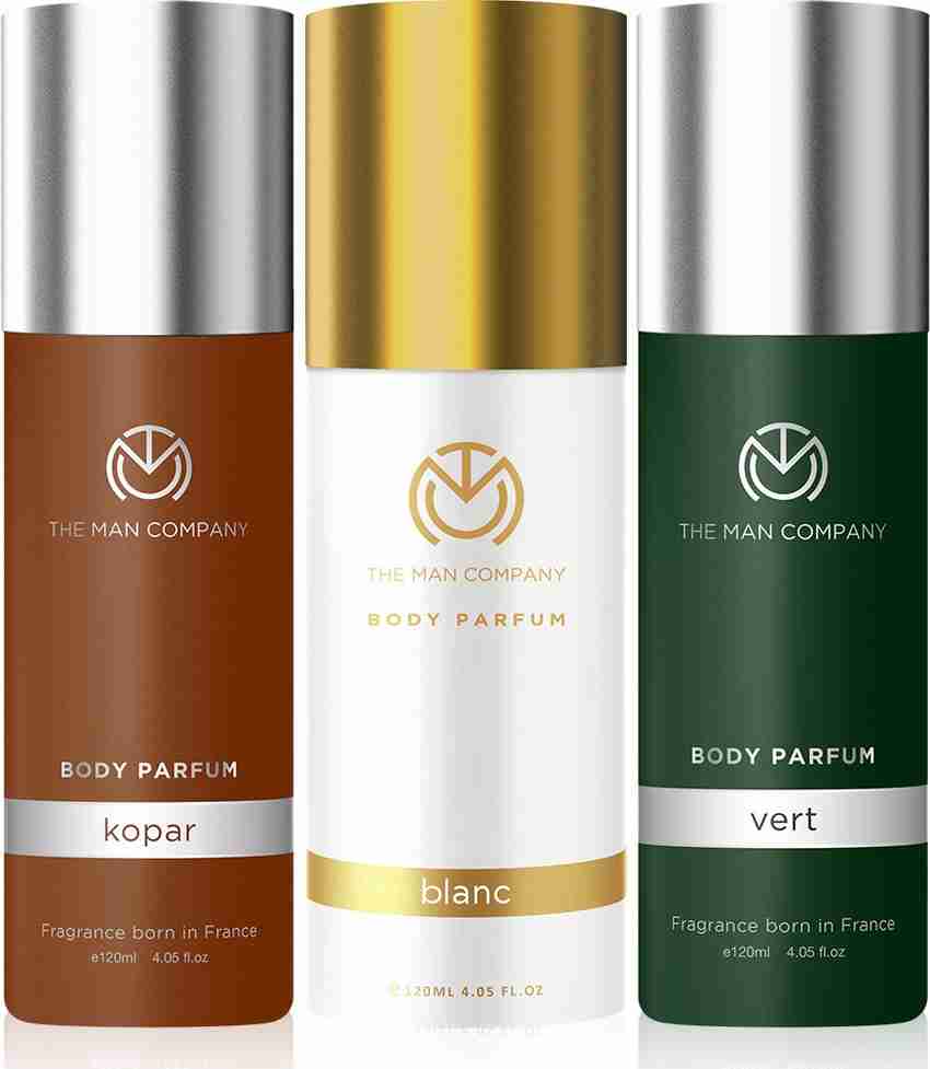 Man company body hotsell perfume