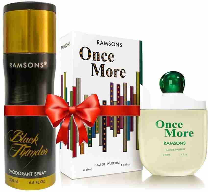 Black thunder 2025 perfume