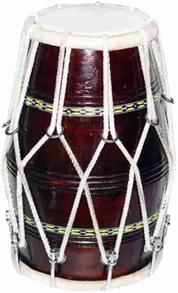 Dholak rate shop