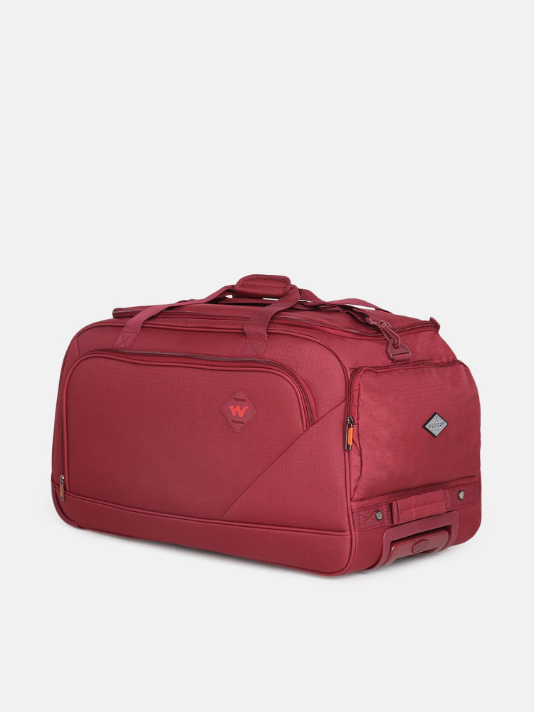 Wildcraft travel cheap bags with wheels