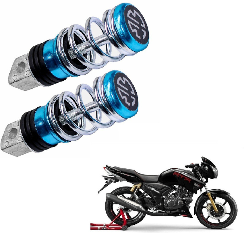 Blue apache 180 on sale