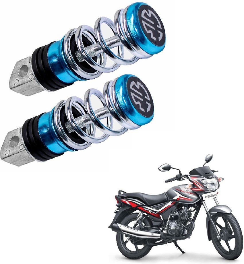 Tvs star city rear deals suspension price