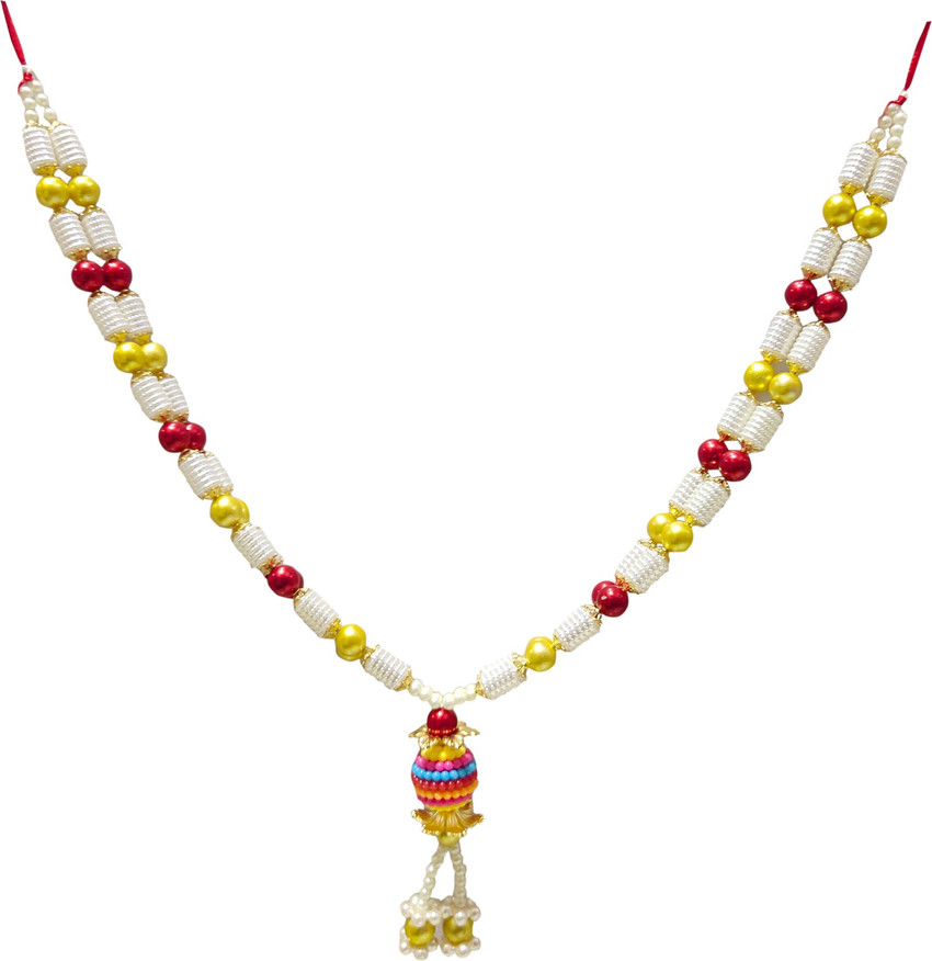 Ganpati deals moti haar
