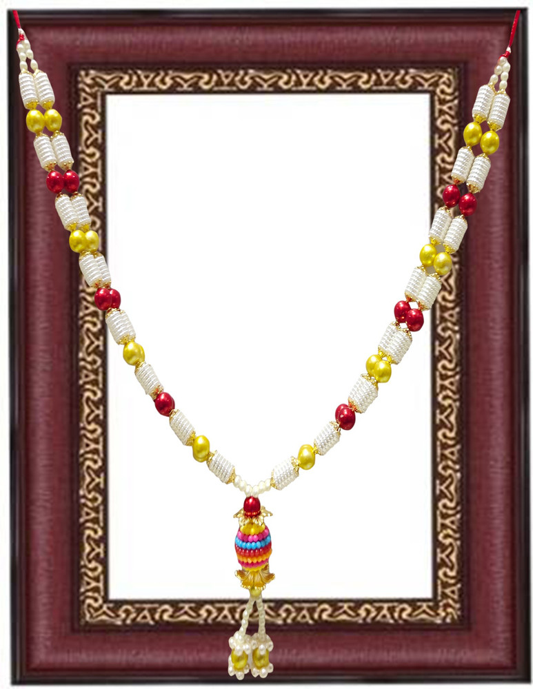 Ganpati new arrivals moti haar