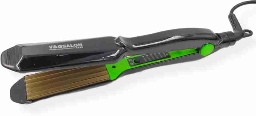 V&g 8240 shop hair straightener