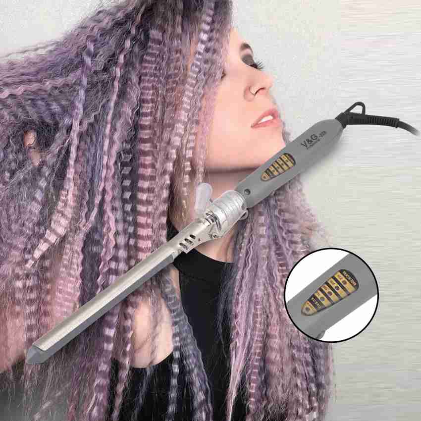 Tong rod for hair new arrivals