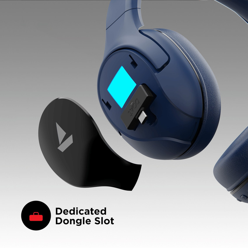 Boat gaming hotsell headphones with mic