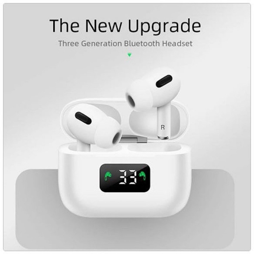 fiado i68 pro earpods 5.0 Tws Wireless Bluetooth Headset Price in