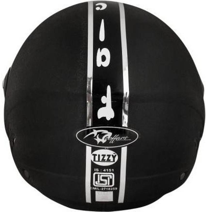 Harley davidson online half face helmet