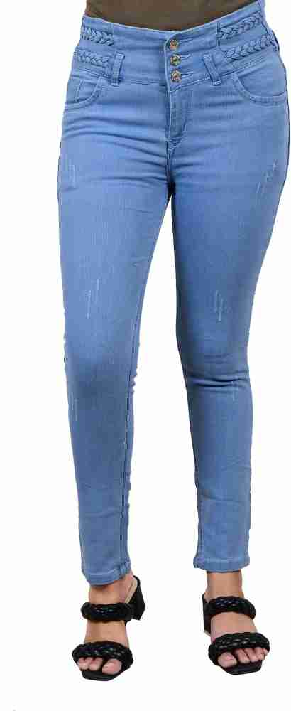 Ladies jeans hot sale on flipkart