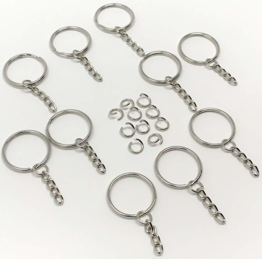 Maker Refill 10 Keychains - MyIntent 50 Keychains - ($3.20 Each) / Clasp