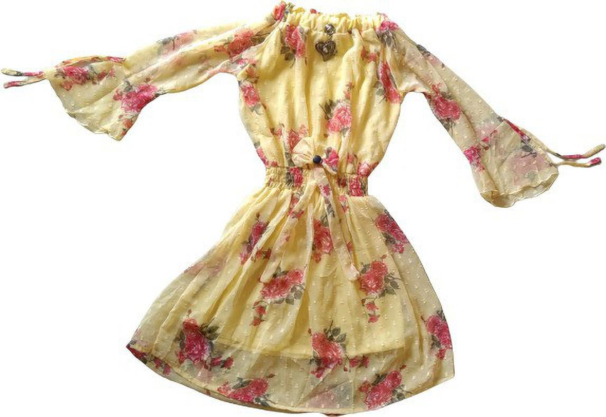Apolina kids - Mara Shirtdress 5-7Y 新品