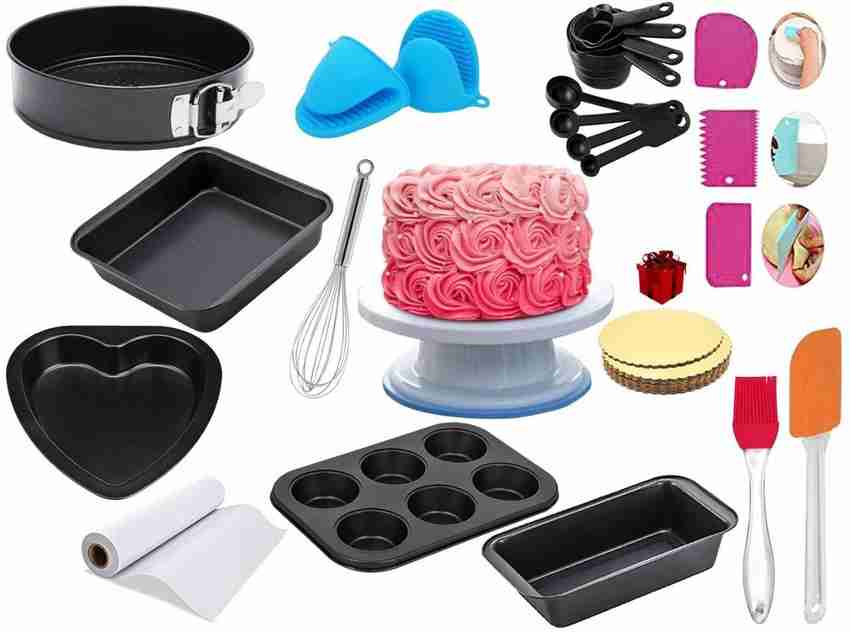 Flipkart SmartBuy Cake Making Tools Kitchen Tool Set Price in India Buy Flipkart SmartBuy Cake Making Tools Kitchen Tool Set online at Flipkart
