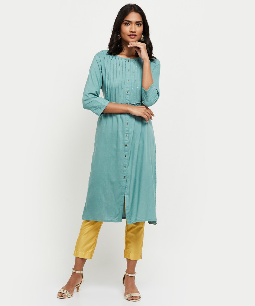 Max shop kurtis flipkart