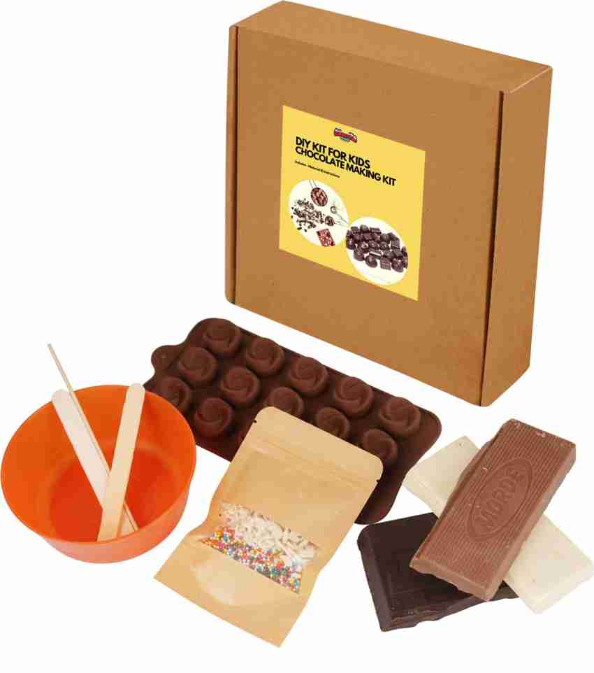 DIY CHOCOLATE KIT