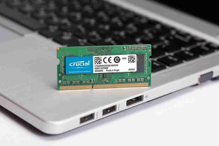 Crucial discount sodimm ddr3