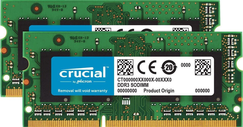 Crucial 4gb ddr3 1600 store