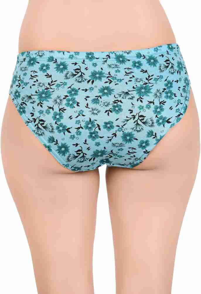 QSN STUFF Women Hipster Multicolor Panty - Buy QSN STUFF Women Hipster  Multicolor Panty Online at Best Prices in India
