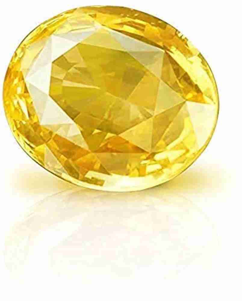 Pukhraj stone sales for which planet