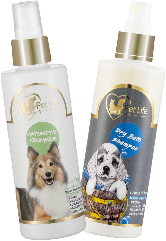 Organic dog perfume deals