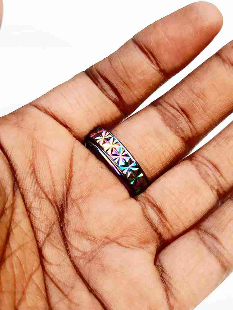 Metal rings online for fingers