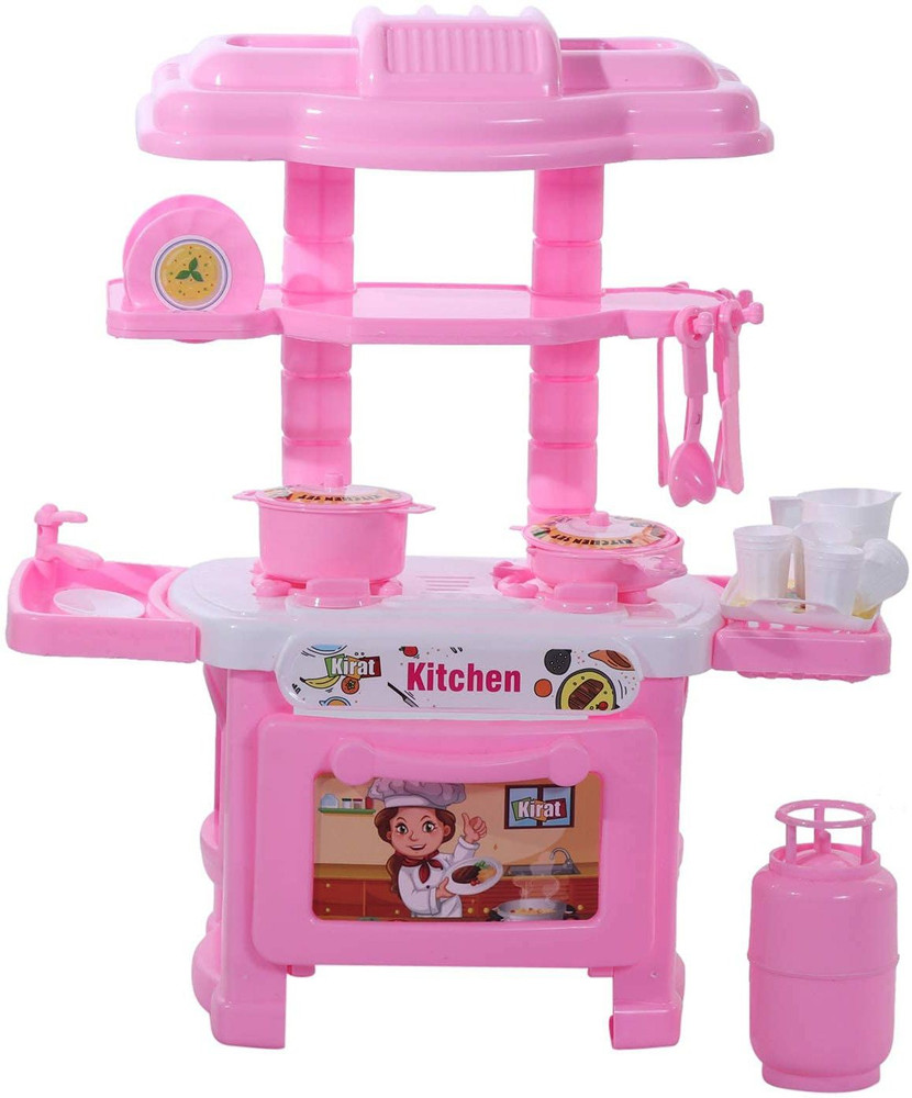 Flipkart kitchen shop set toy
