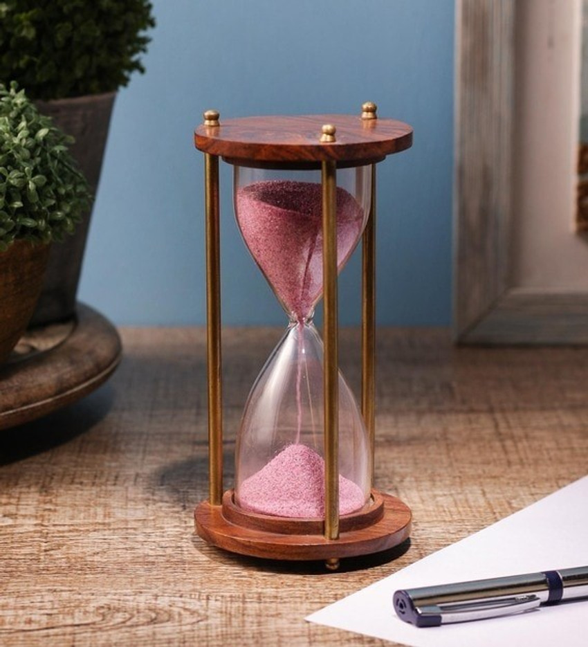 Sand clock buy online on sale