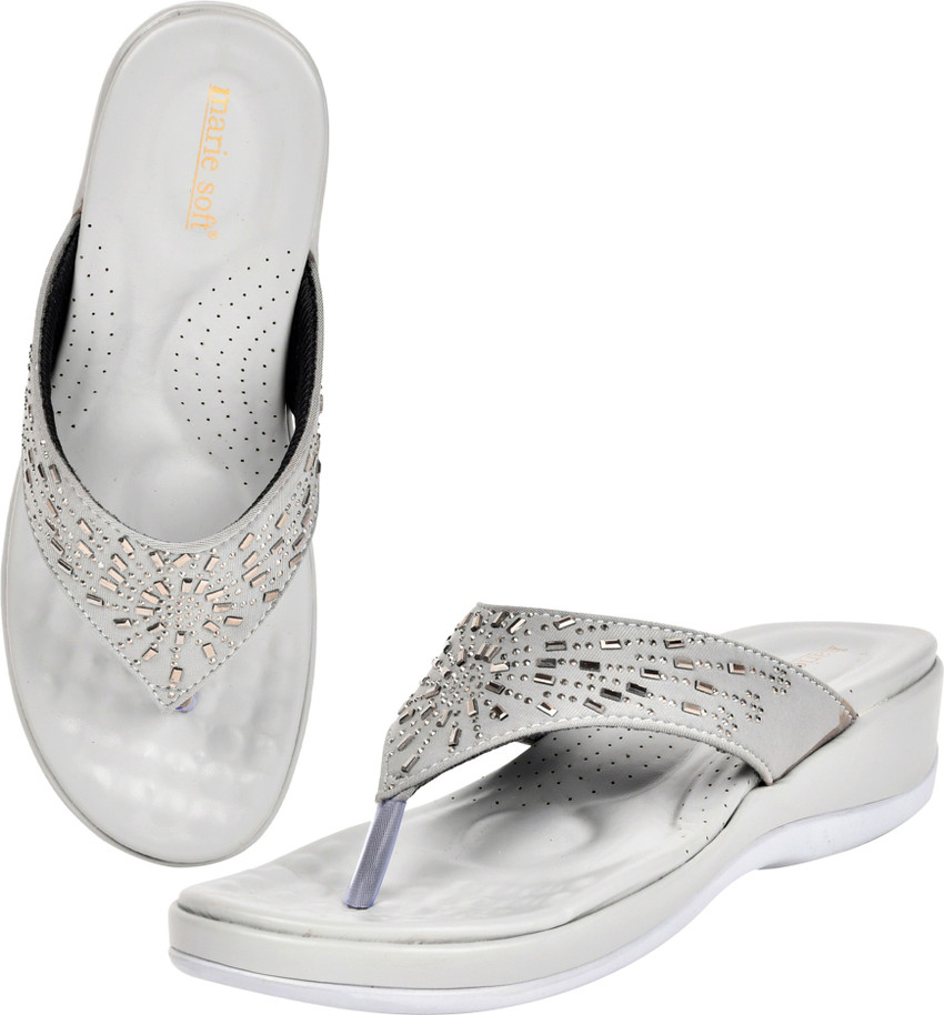 Marie soft top sandals